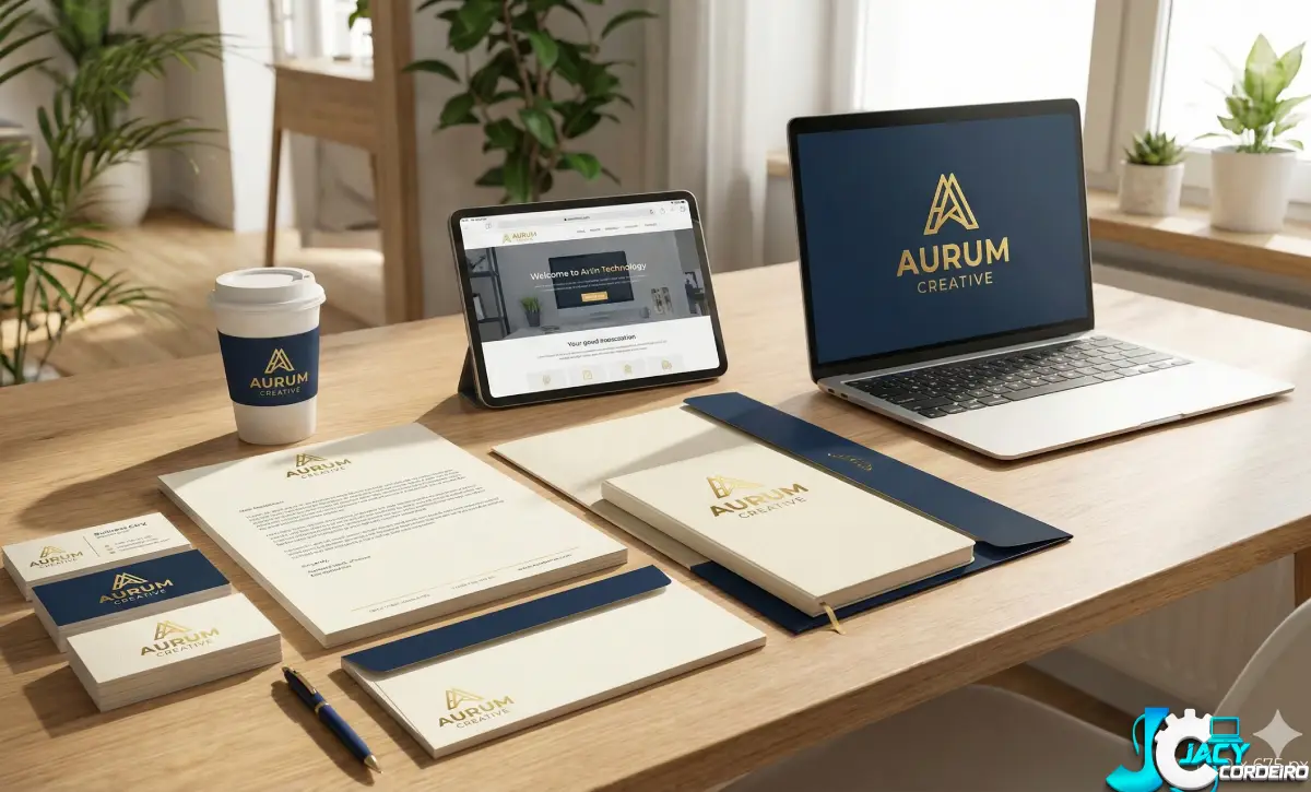 Identidade Visual Estratégica