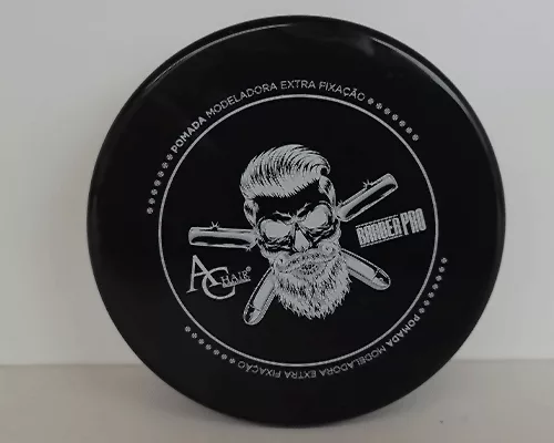 Pomada Modeladora Fixadora