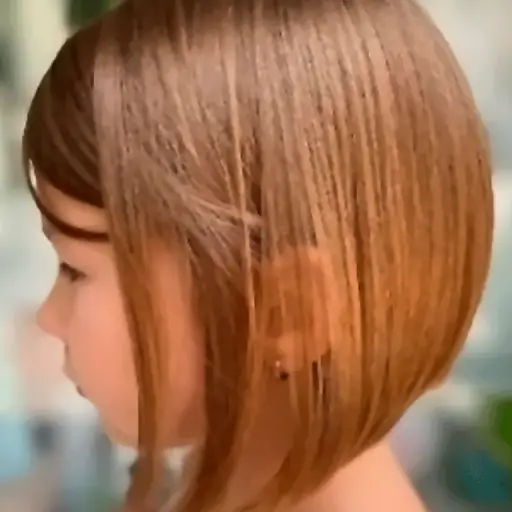 Corte Infantil Feminino (até 12 anos)