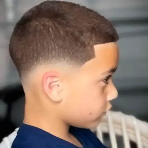 Cabelo infantil Masculino (até 12 anos)