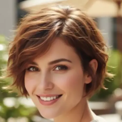 Corte Feminino Curto