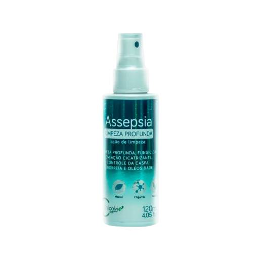 Assepsia Clinicalvi 120 ml