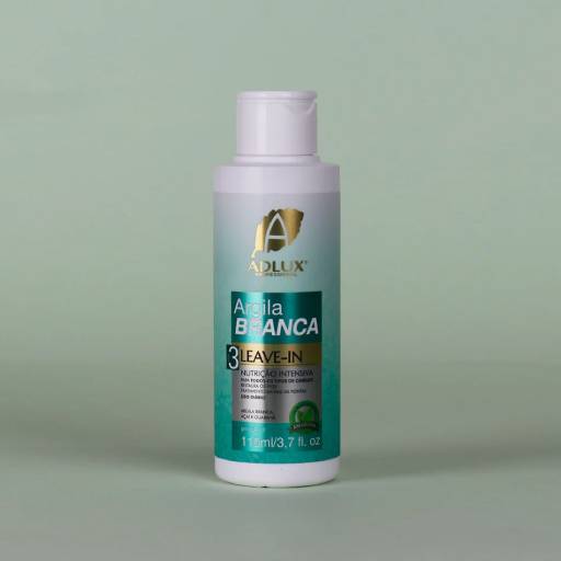 Argila Branca Leave-in 110g
