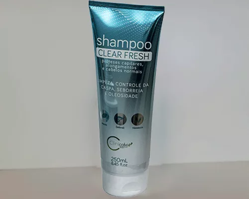 Shampoo Clear Fresh