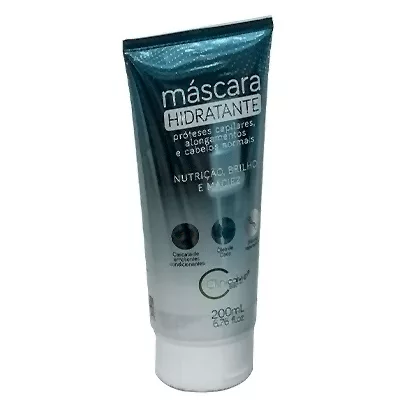 Máscara hidratante Clinicalvi 200 ml