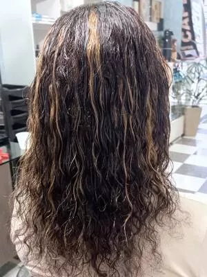 Mechas Colocada (A partir)