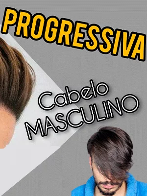 Progressiva masculino