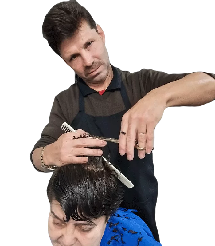 Corte de cabelo femenino